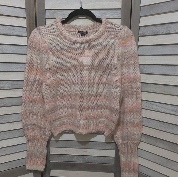 Crewneck Spacedye Pullover Sweater | Wild Fable | Medium - Picture 1 of 12